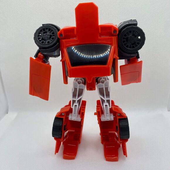 Transformers Generations Autobot Sideswipe Walgreens Exclusive Hasbro - Picture 4 of 4